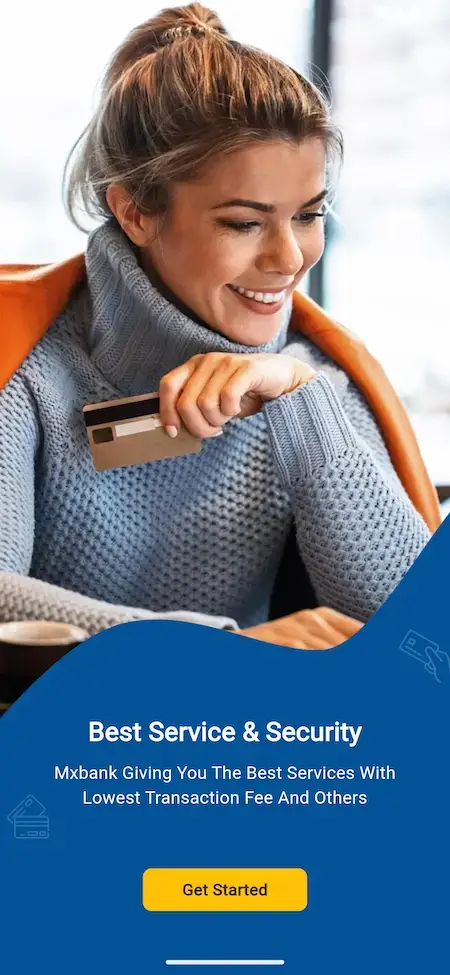 Banking Solution 19 Banking solution Mobile App Order Details Screen