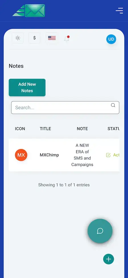 Mailchimp Clone 20 Mailchimp Inspired Mobile App Order Summary Screen