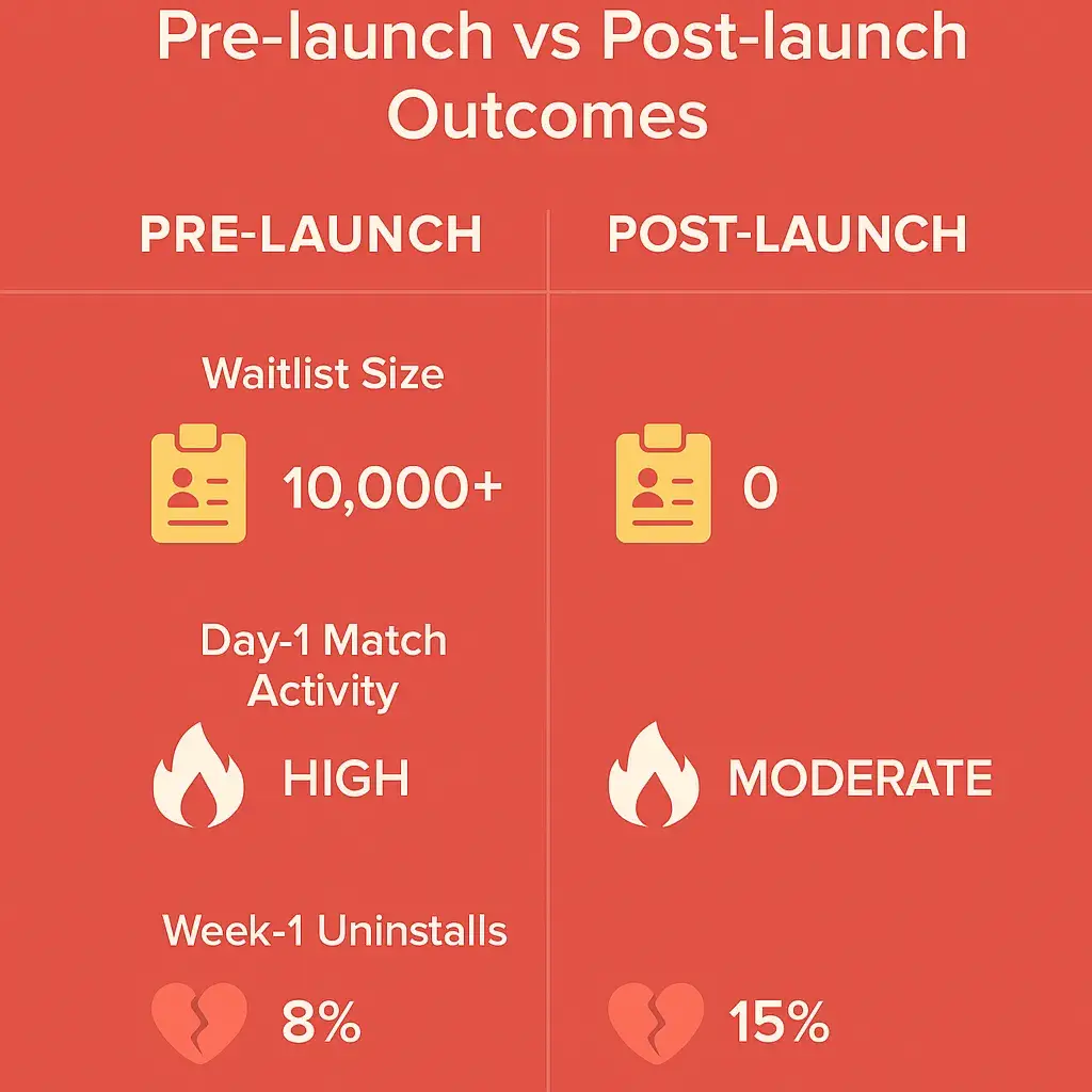 Pre-launch vs Post-launch Marketing for Tinder Clone Startups 2 ChatGPT Image Jun 5 2025 10 48 19 AM