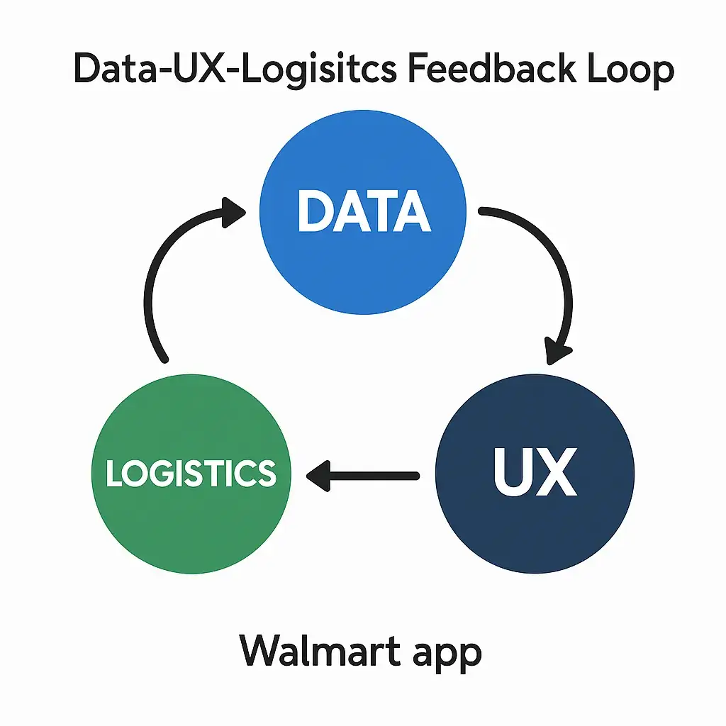 Walmart App Features Explained 3 Walmart App Feedback Loop