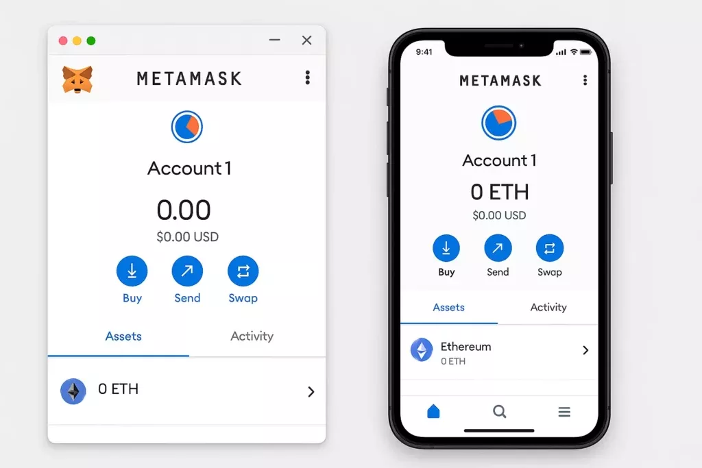 MetaMask Wallet Explained: What It Is And How It Works