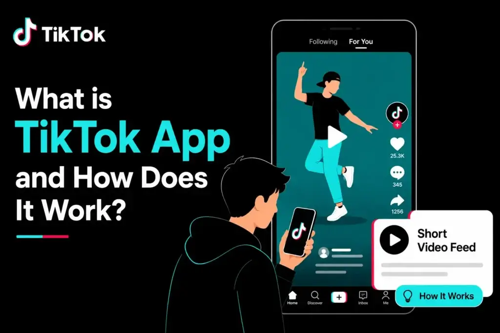 What Is TikTok App and How Does It Work
