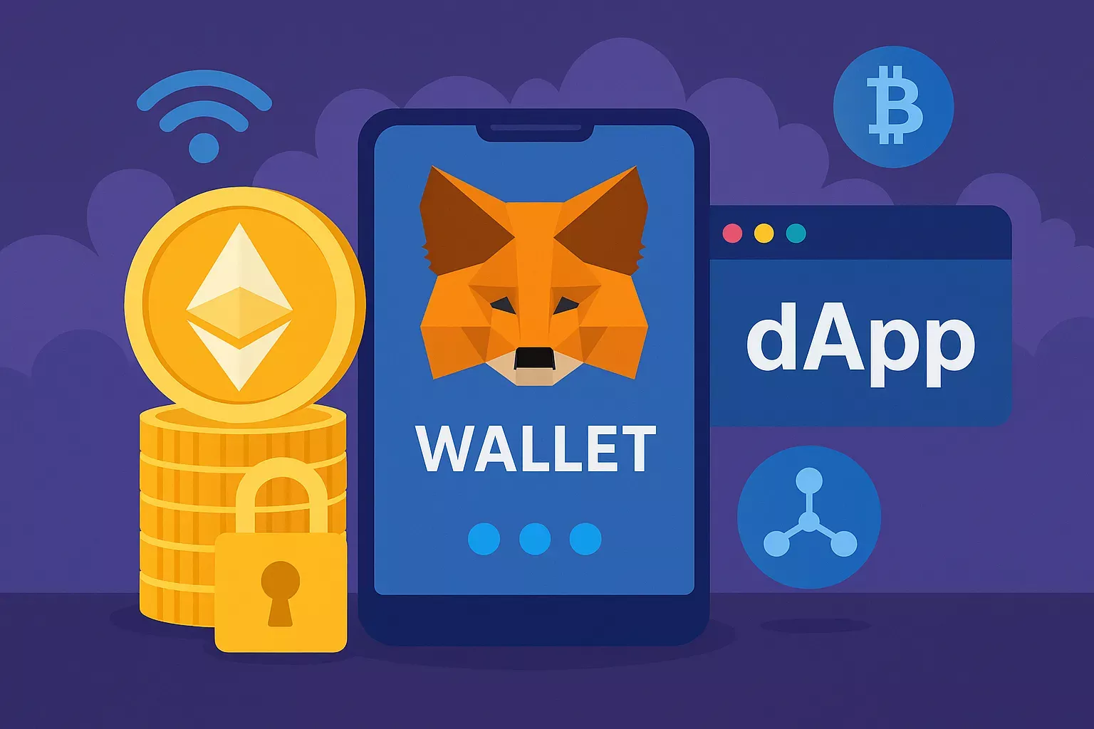 Top Metamask Wallet Clone Scripts 2025 | Features & Cost