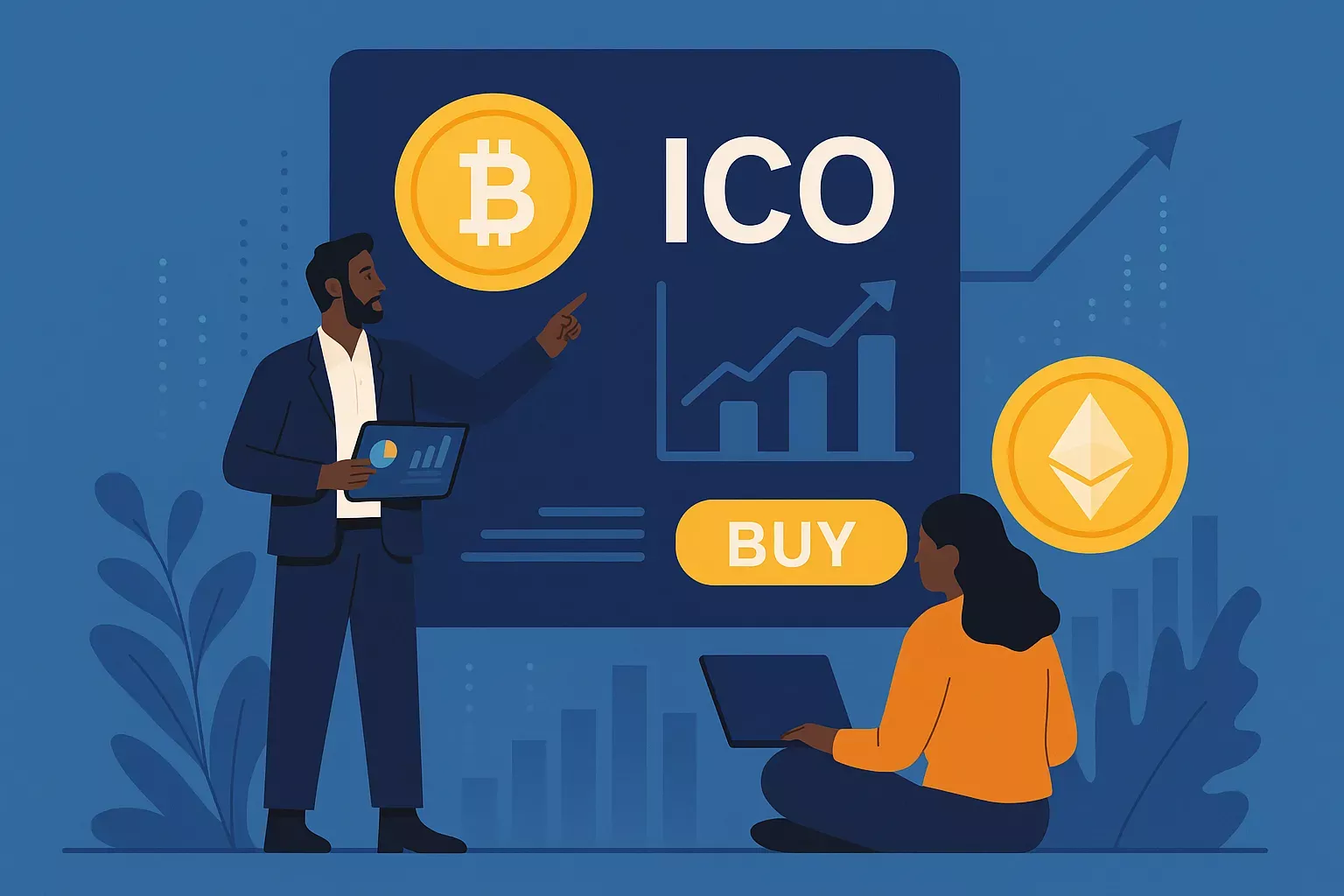 Best ICO Launchpad Clone Scripts in 2025 | Crypto Platform