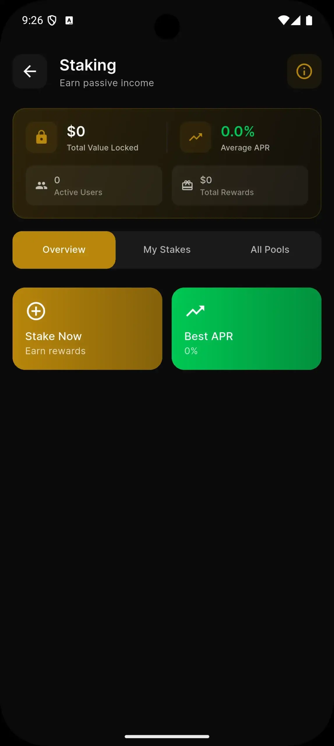 Binance Clone 13 Binance Clone App Screen 11 scaled