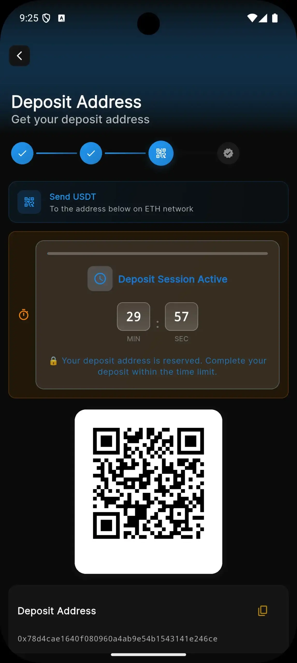 Binance Clone 15 Binance Clone App Screen 9 scaled