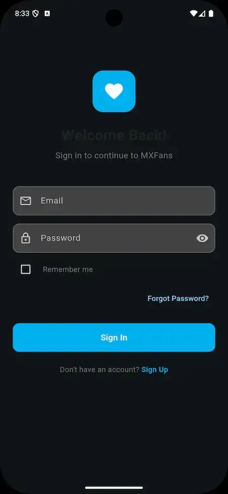 OnlyFans Clone 19 Onlyfans Clone App Screen 7