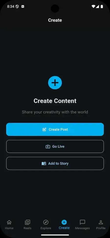 OnlyFans Clone 17 Onlyfans Clone App Screen 9
