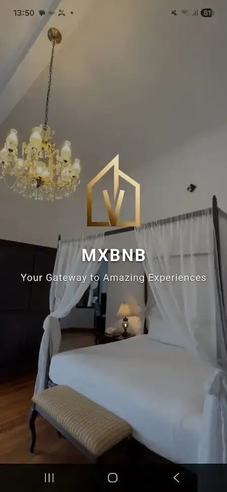 Airbnb Clone 26 Airbnb Clone App Screen 1