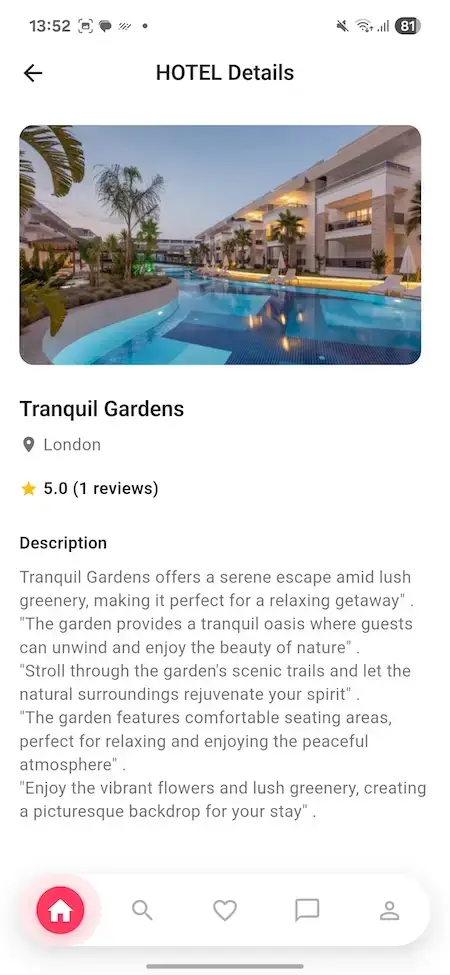 Airbnb Clone 17 Airbnb Clone App Screen 10
