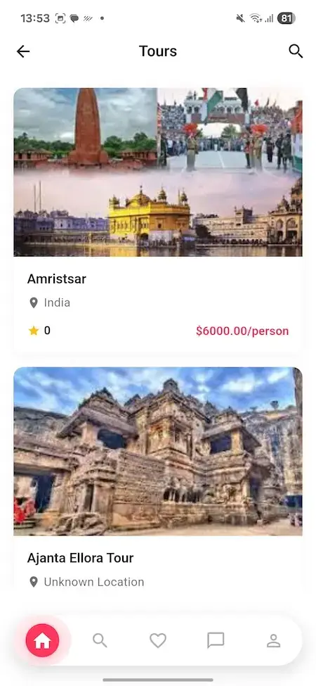 Airbnb Clone 15 Airbnb Clone App Screen 12