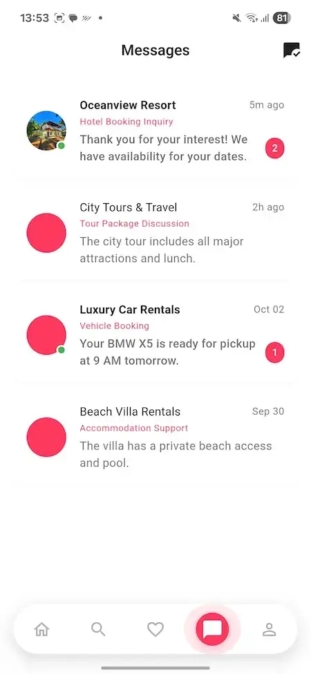 Airbnb Clone 12 Airbnb Clone App Screen 15
