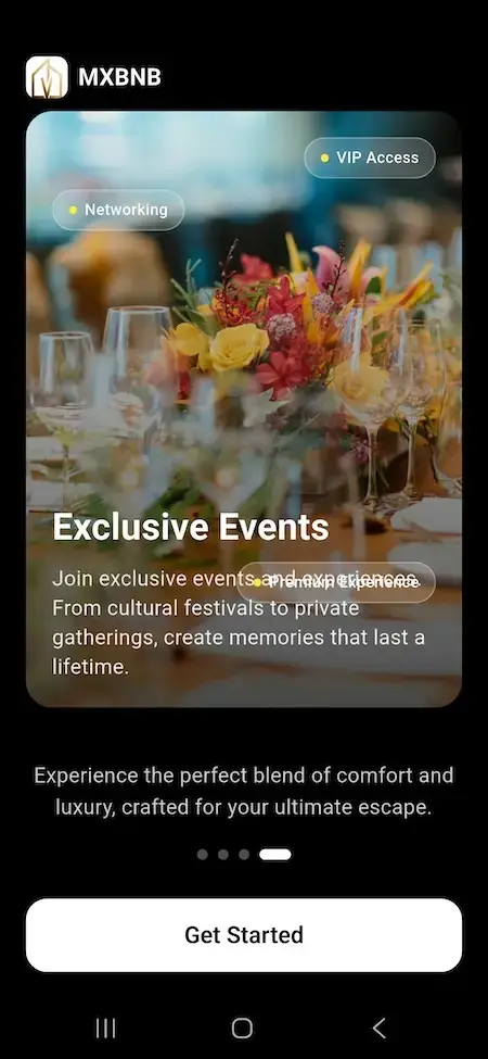 Airbnb Clone 22 Airbnb Clone App Screen 5