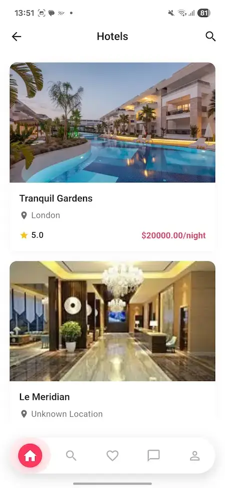 Airbnb Clone 18 Airbnb Clone App Screen 9