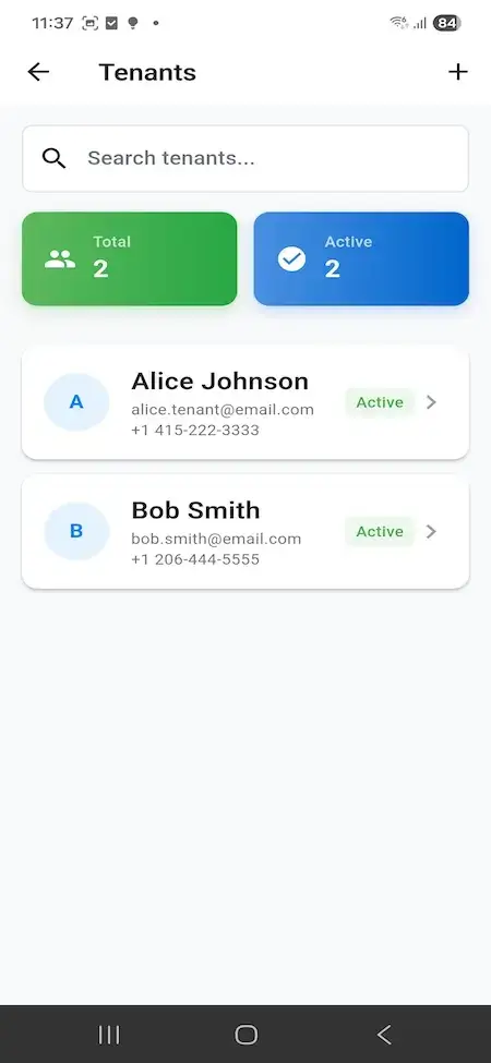 Appfolio Clone 18 Appfolio Clone App Screenshot 20251219 113731