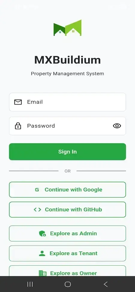 Buildium Clone 22 Buildium Clone App Screenshot 20251219 113635