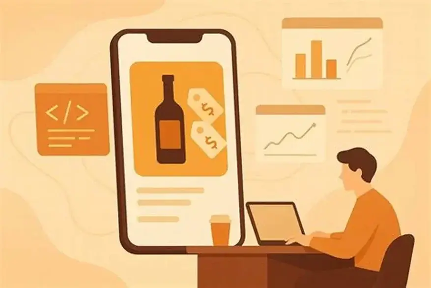 White-Label FoodPanda App Security: Risks, Compliance & Safety in 2026 3 Foodpanda mobile app interface showing home screen, restaurant listings, and food delivery options
