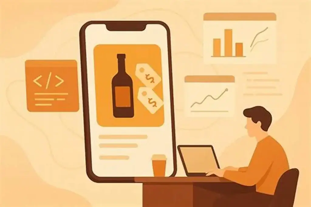 White-Label JustEat App Security: Risks, Compliance & Protection in 2026 1 Just Eat app screen on a white background with the logo and a clear security shield icon, representing food delivery app trust.