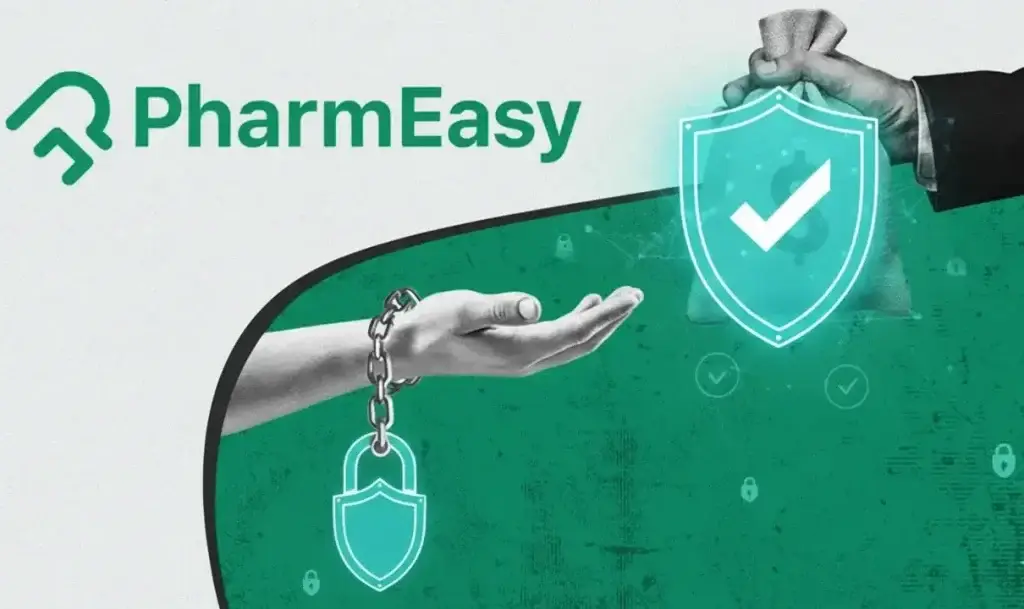 Is a White-Label PharmEasy App Safe? Complete Security Analysis 2026 2 White-label PharmEasy app security showing data protection, trust, and compliance safeguards for healthcare platforms