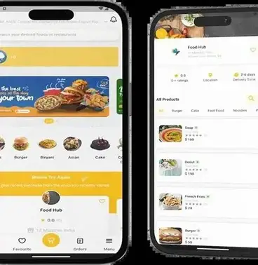How Safe is a White-Label Zomato App? Security Guide 2026 2 Security implementation timeline for white-label Zomato app showing build, verify and maintain phases with weekly security tasks