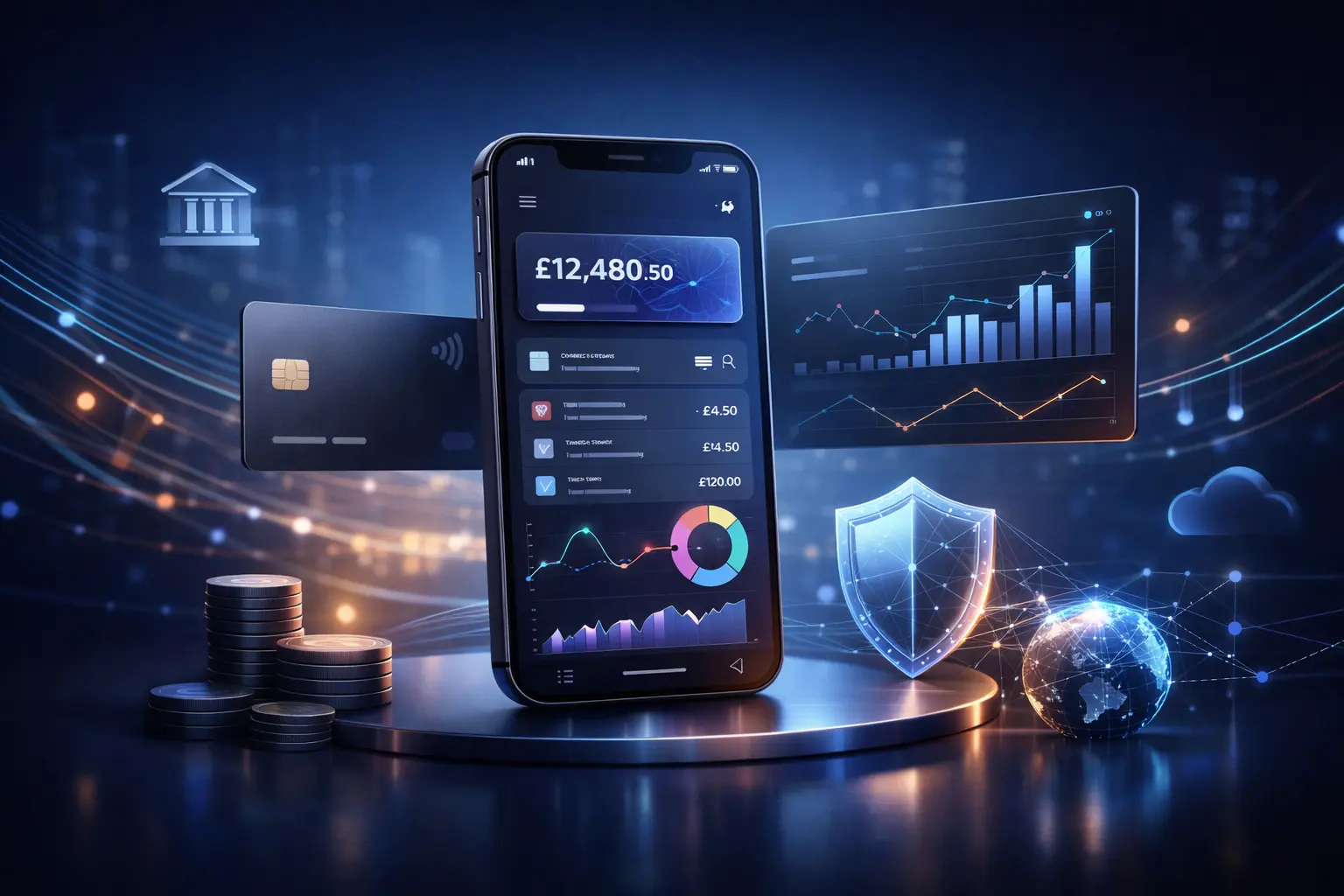 Best Starling Bank Clone Scripts 2026: Build a Digital Bank