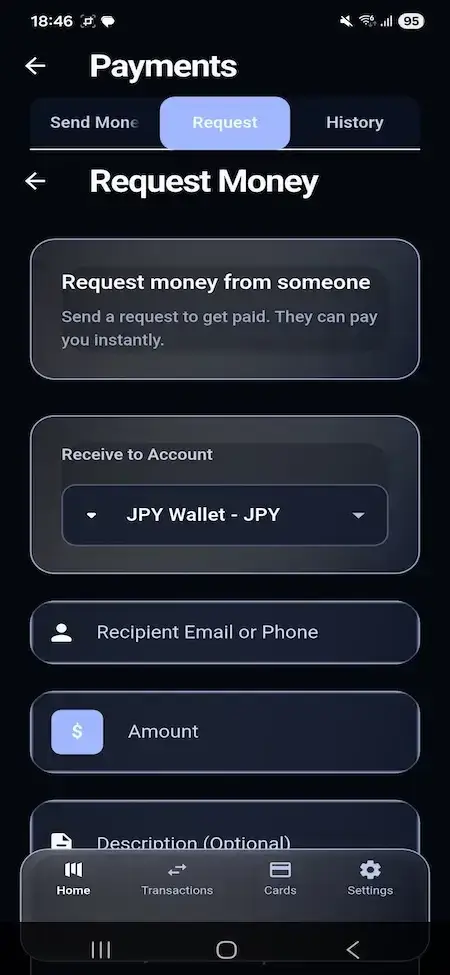 Revolut Clone 17 Revolut Clone Mobile App Screens15