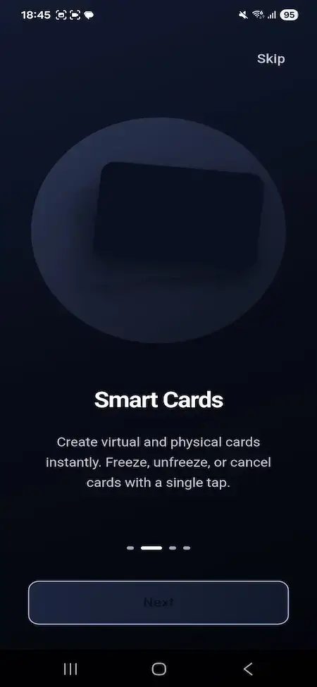 Revolut Clone 11 Revolut Clone Mobile App Screens2