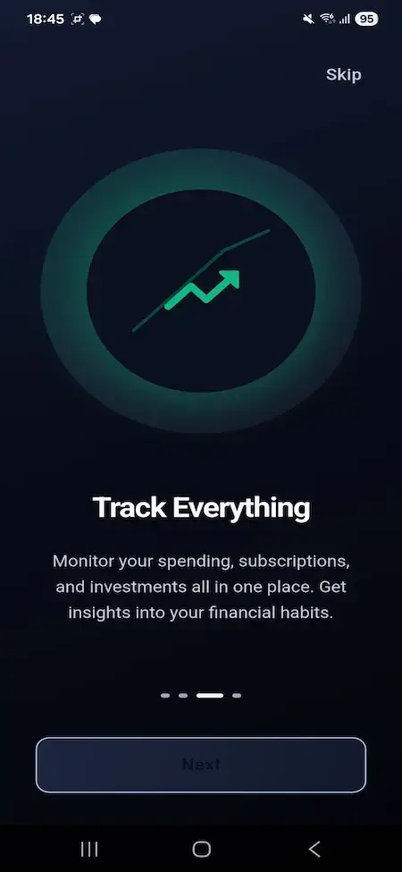 Revolut Clone 13 Revolut Clone Mobile App Screens3