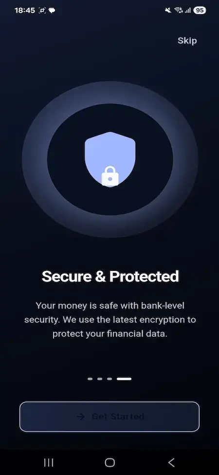 Revolut Clone 8 Revolut Clone Mobile App Screens4