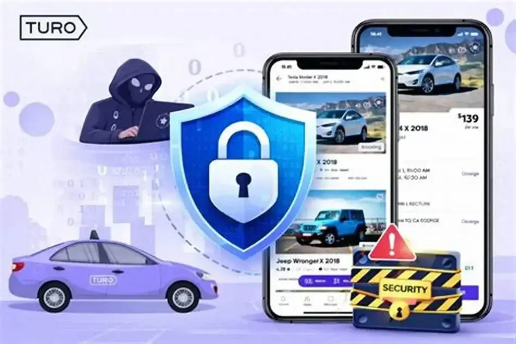 How Safe is a White-Label WooCommerce App? Security Guide 2026 1 Graph showing rise in WooCommerce app scams from 2018 to 2025 with phishing, data breach, and fraud indicators