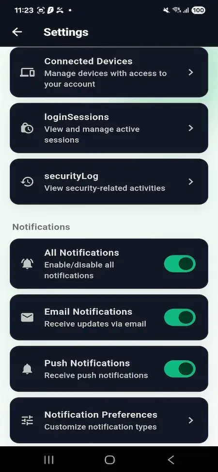 Wise Clone 17 Wise Clone Mobile App 10
