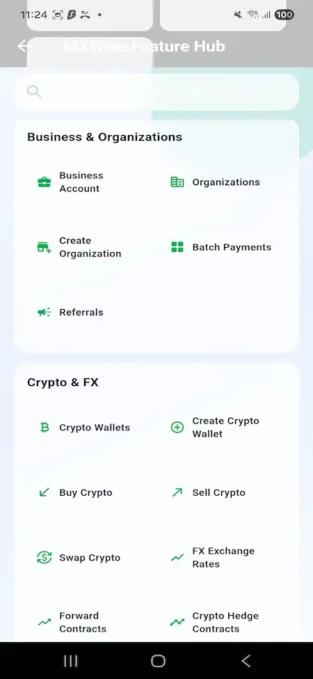 Wise Clone 14 Wise Clone Mobile App 13