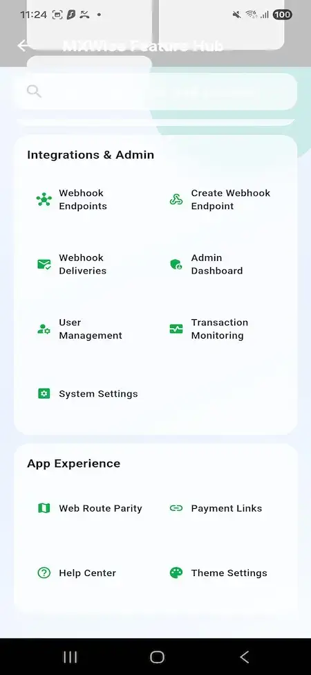 Wise Clone 13 Wise Clone Mobile App 14