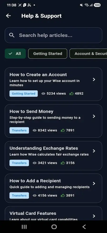 Wise Clone 7 Wise Clone Mobile App 20