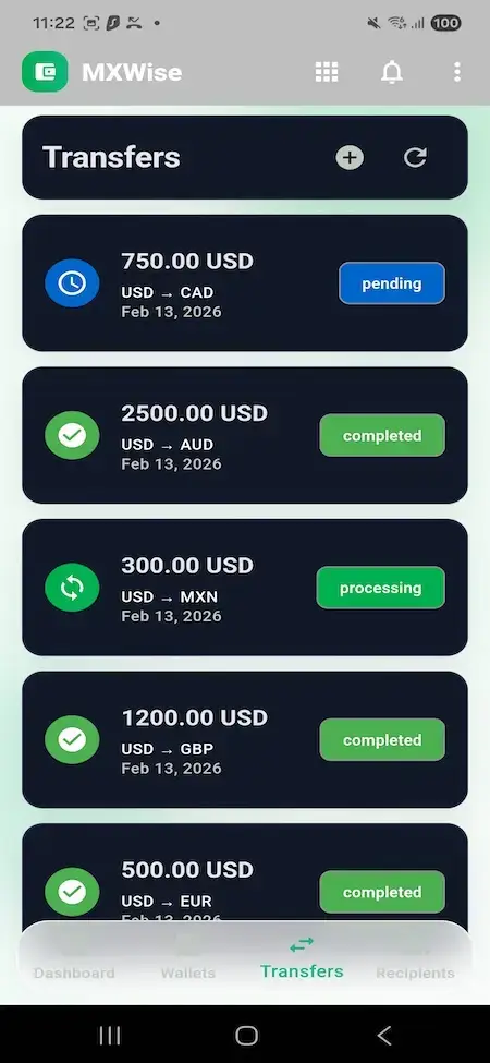 Wise Clone 21 Wise Clone Mobile App 6
