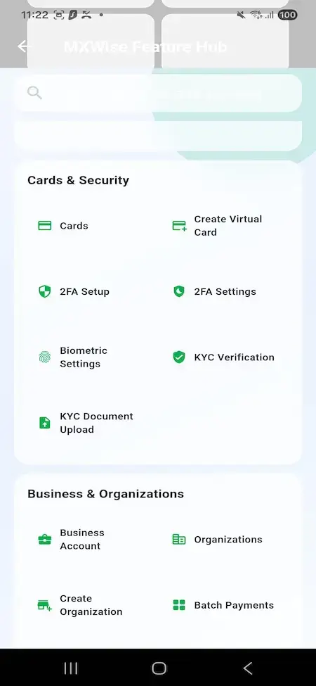Wise Clone 20 Wise Clone Mobile App 7