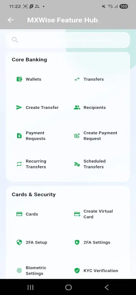 Wise Clone 19 Wise Clone Mobile App 8