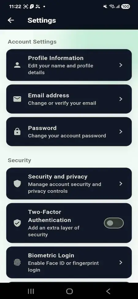 Wise Clone 18 Wise Clone Mobile App 9