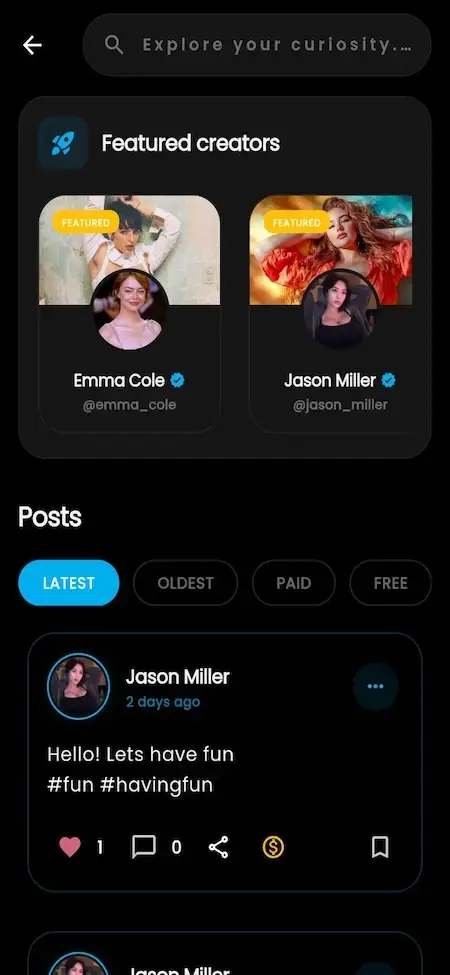 OnlyFans Clone 24
