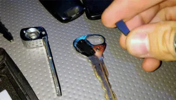 Transponder key - M&N Locksmith Pittsburgh