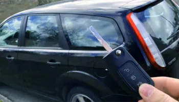 transponder key programming - M