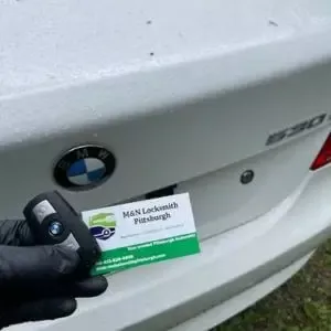 Auto Locksmith in Pittsburgh