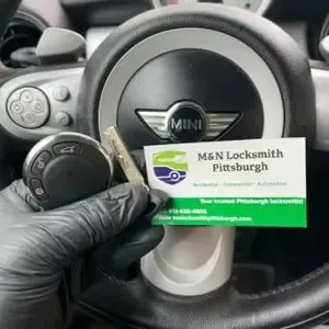 Car Key Replacement