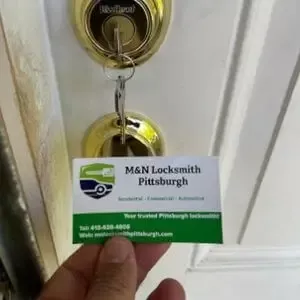 Door Lock Repair