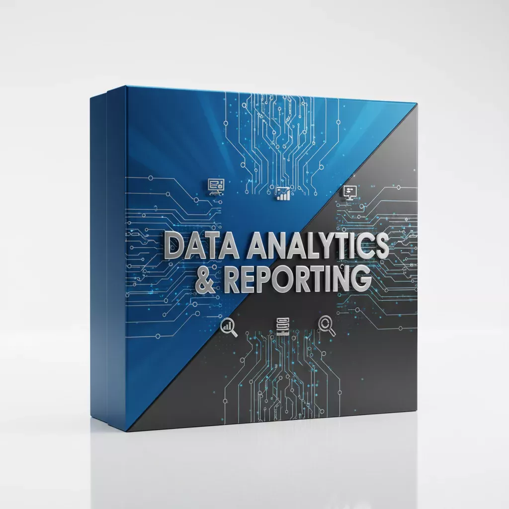 Data Analytics & Reporting