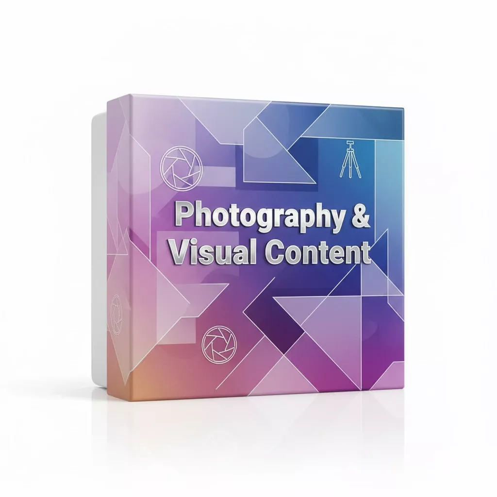 Photography & Visual Content