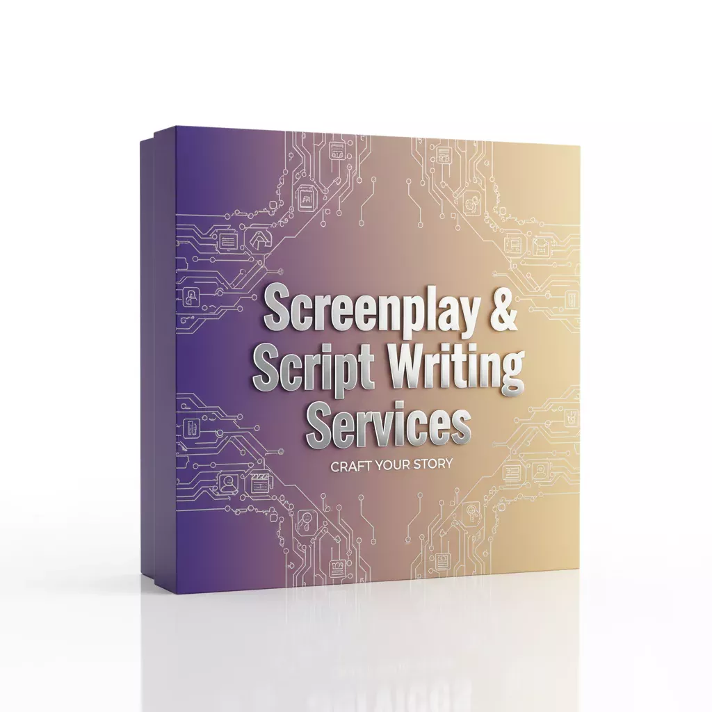 Screenplay & Script Writing Services