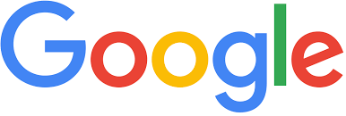The Google logo featuring the word “Google” in a clean, sans-serif font with letters in blue, red, yellow, and green on a white background.