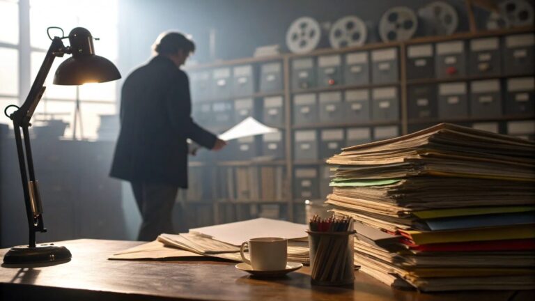 If A Producer Receives 500 Scripts A Year, How Many Will They Read – Shaked Berenson