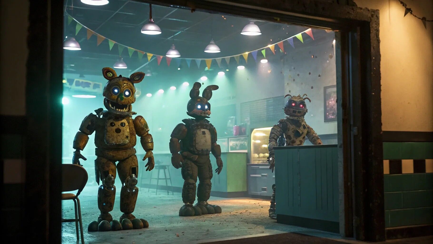Eerie